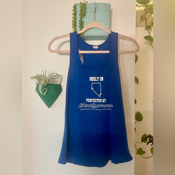 Tops - Nevada Gym Tank